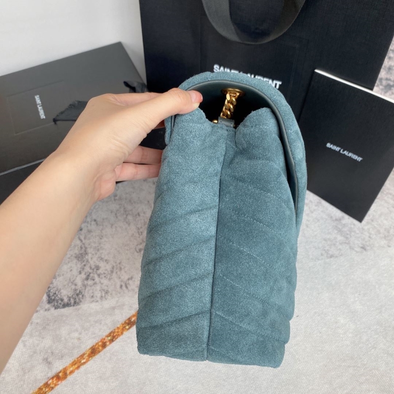 YSL Top Handle Bags